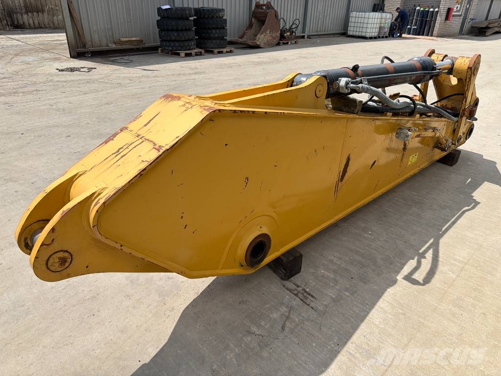 CAT 329D / 329E / 330F / 335F Stick Andre komponenter