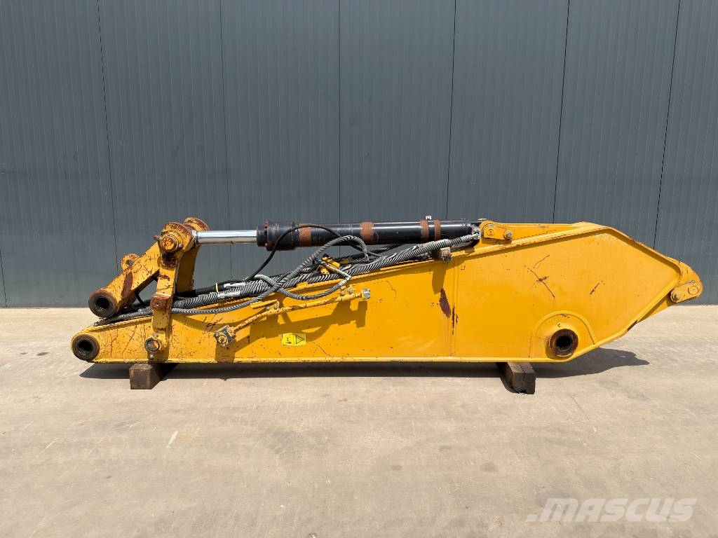 CAT 329D / 329E / 330F / 335F Stick Andre komponenter