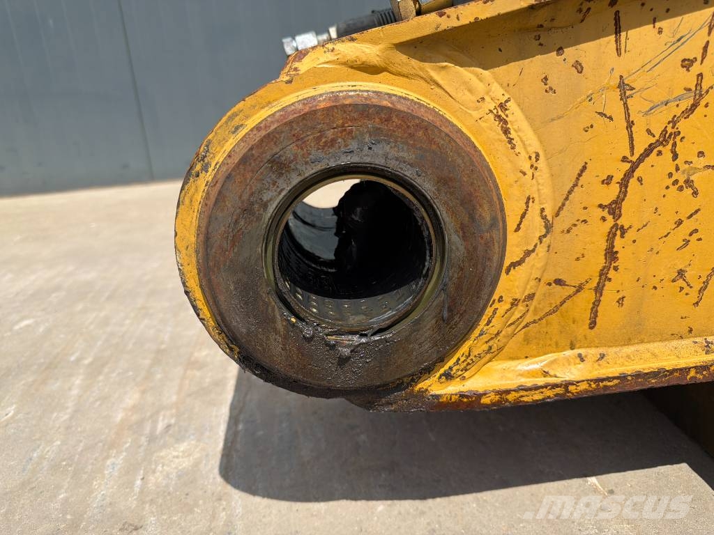 CAT 329D / 329E / 330F / 335F Stick Andre komponenter