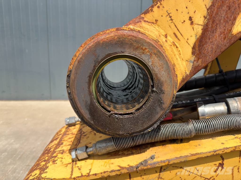 CAT 329D / 329E / 330F / 335F Stick Andre komponenter