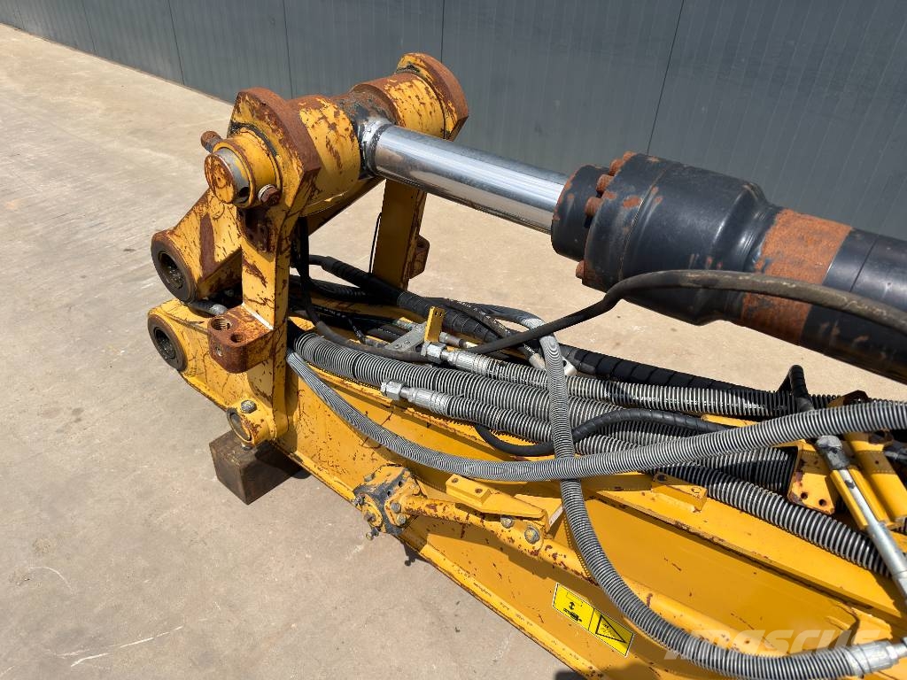 CAT 329D / 329E / 330F / 335F Stick Andre komponenter
