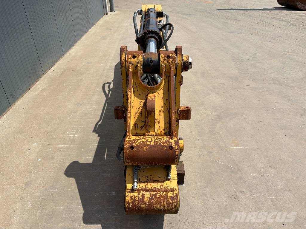 CAT 329D / 329E / 330F / 335F Stick Andre komponenter