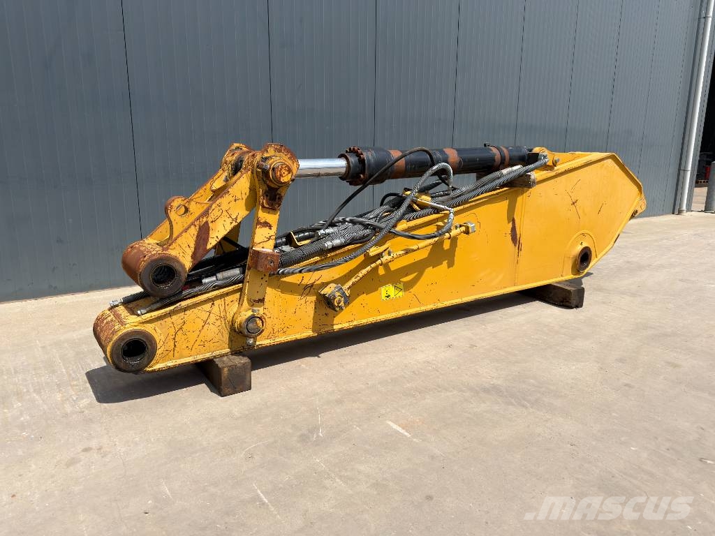 CAT 329D / 329E / 330F / 335F Stick Andre komponenter