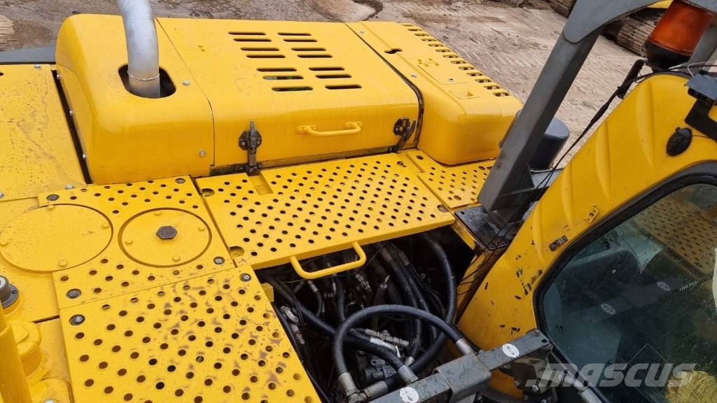 Volvo EC 210 B LC Верижен екскаватор