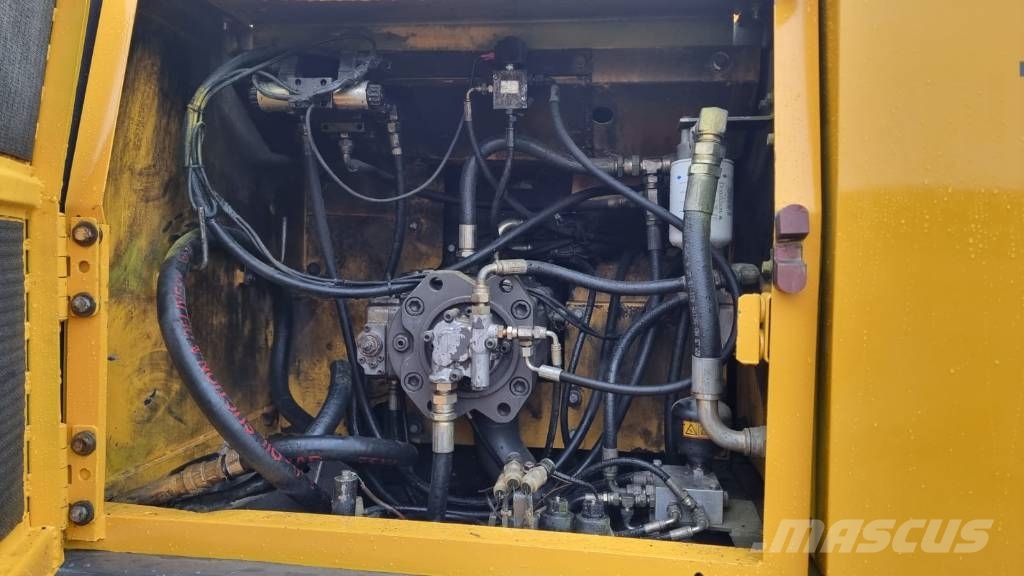 Volvo EC 210 B LC Верижен екскаватор