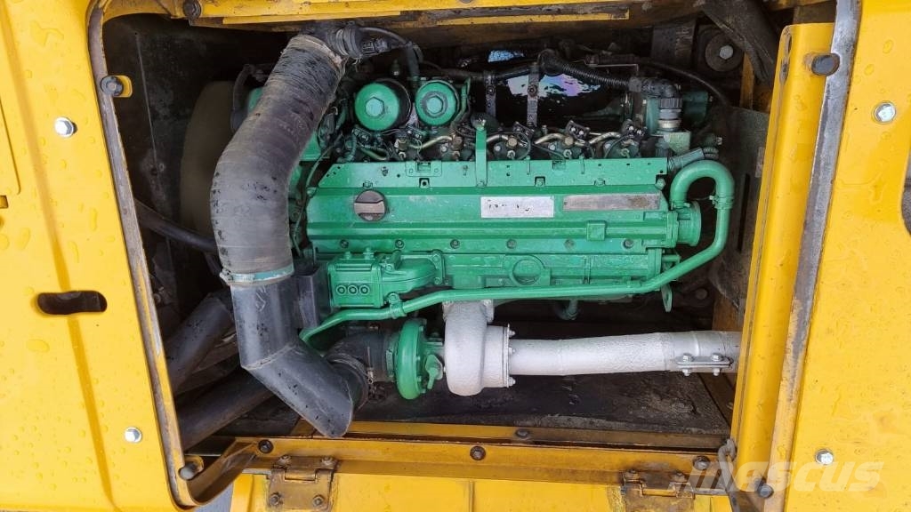 Volvo EC 210 B LC Верижен екскаватор