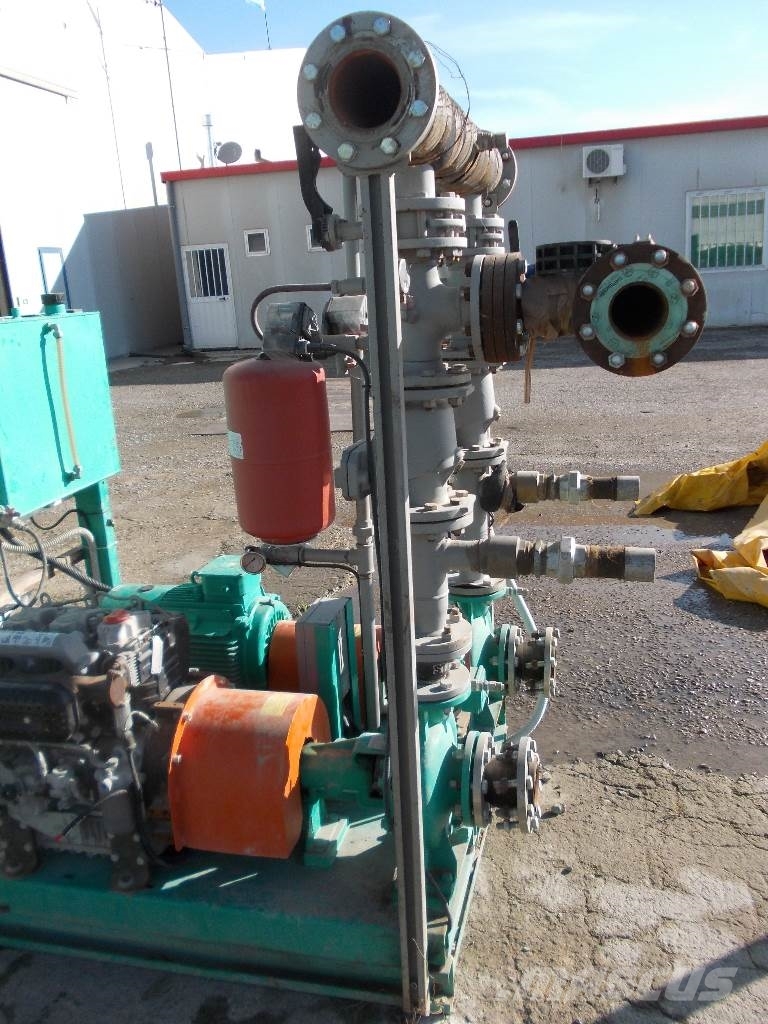 Wilo GPA-EN-EMP65-200 Construction - Others