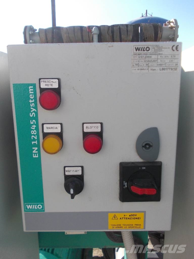 Wilo GPA-EN-EMP65-200 Construction - Others
