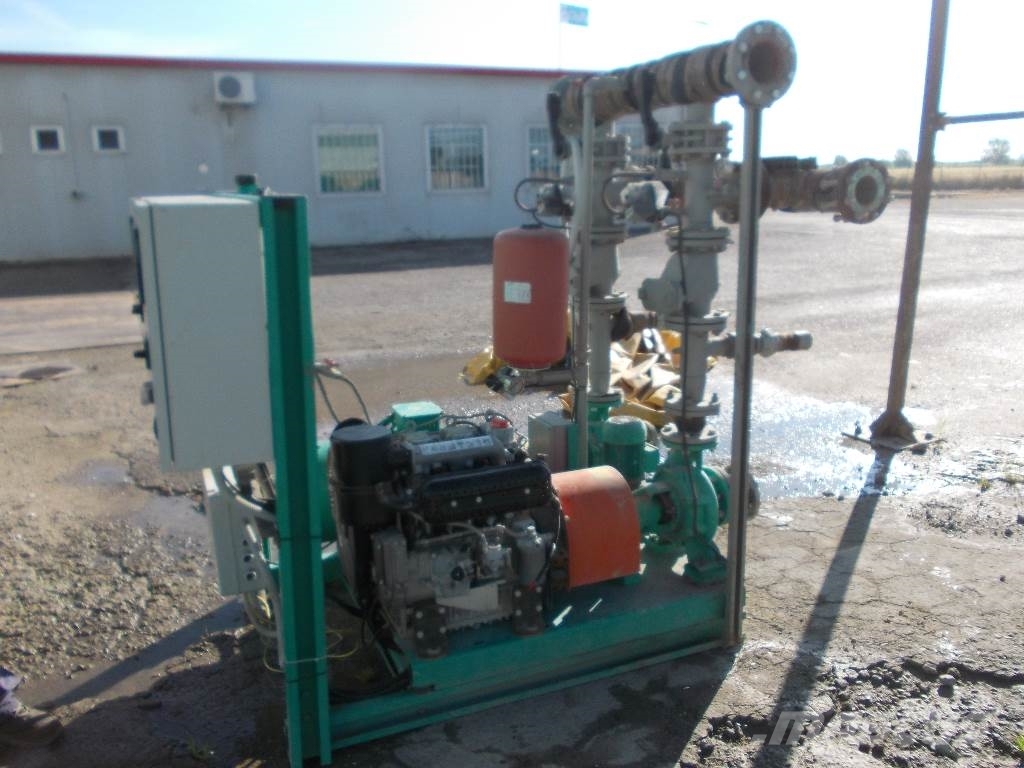 Wilo GPA-EN-EMP65-200 Construction - Others