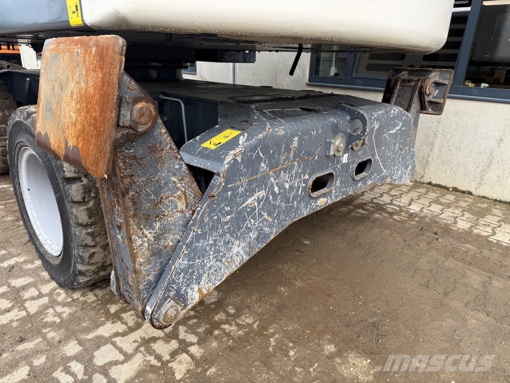 Terex Ecotec MHL 331 F / MHL331F / Terex Ecotec TWH224 Waste / industry handlers