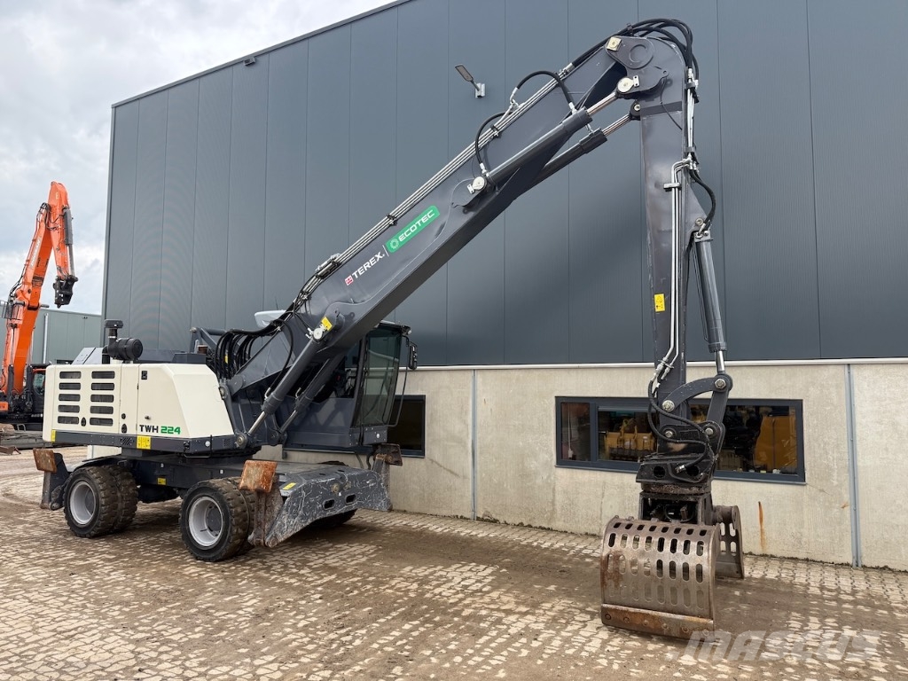 Terex Ecotec MHL 331 F / MHL331F / Terex Ecotec TWH224 Waste / industry handlers