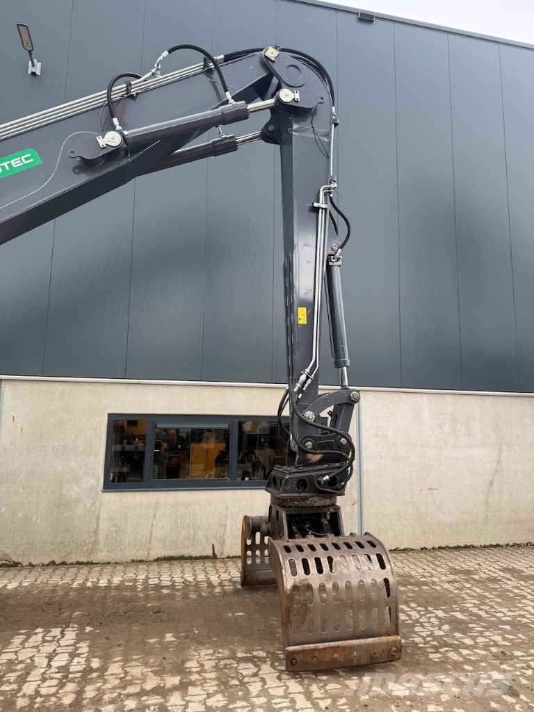 Terex Ecotec MHL 331 F / MHL331F / Terex Ecotec TWH224 Waste / industry handlers