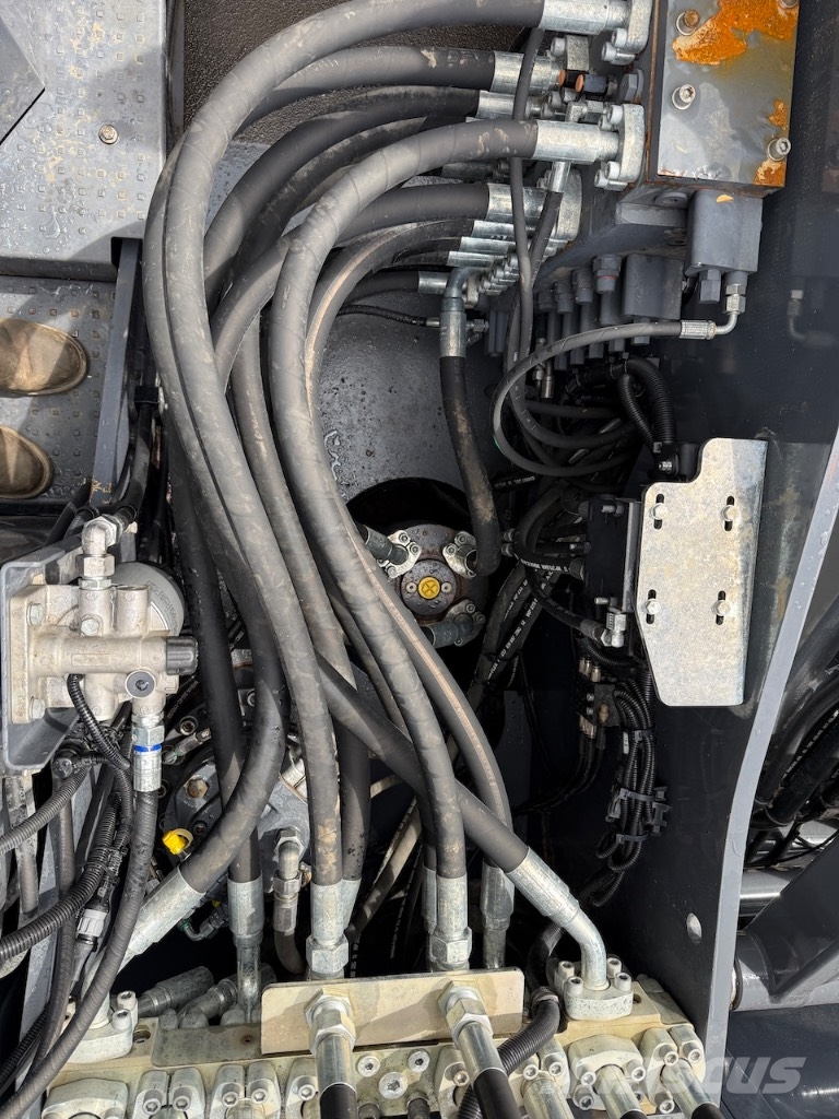 Terex Ecotec MHL 331 F / MHL331F / Terex Ecotec TWH224 Waste / industry handlers