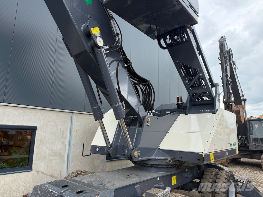 Terex Ecotec MHL 331 F / MHL331F / Terex Ecotec TWH224 Waste / industry handlers