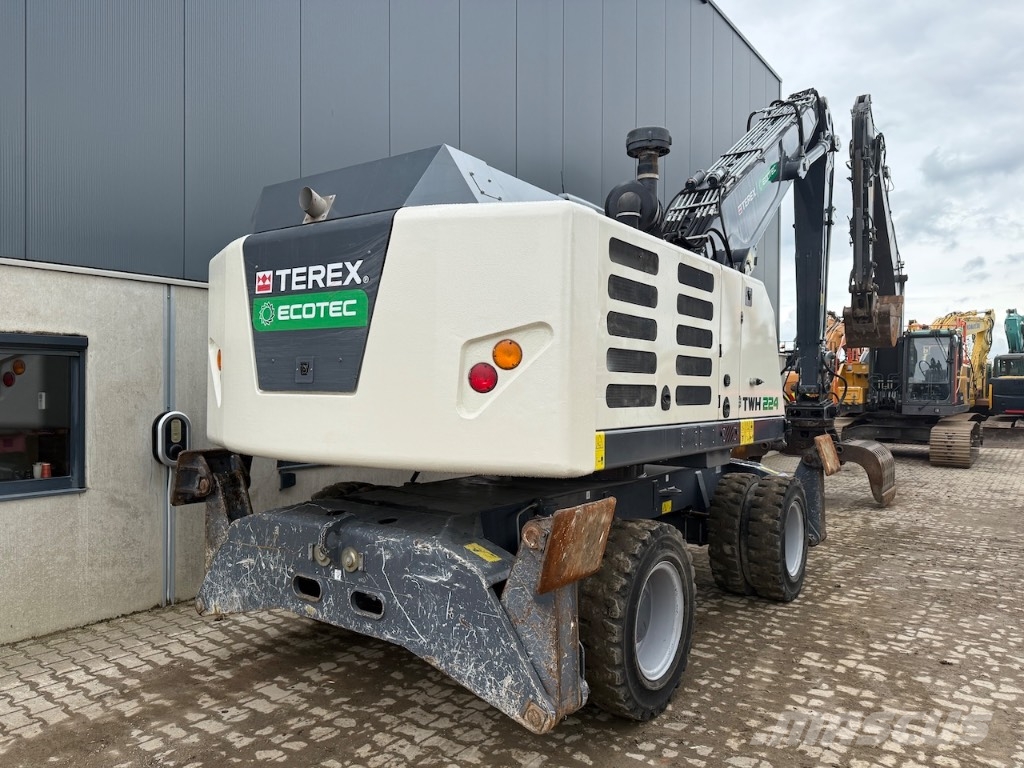 Terex Ecotec MHL 331 F / MHL331F / Terex Ecotec TWH224 Waste / industry handlers