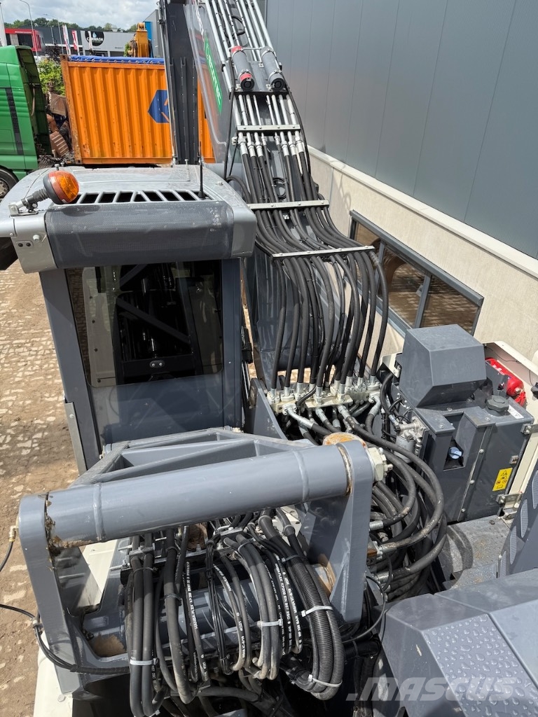 Terex Ecotec MHL 331 F / MHL331F / Terex Ecotec TWH224 Waste / industry handlers