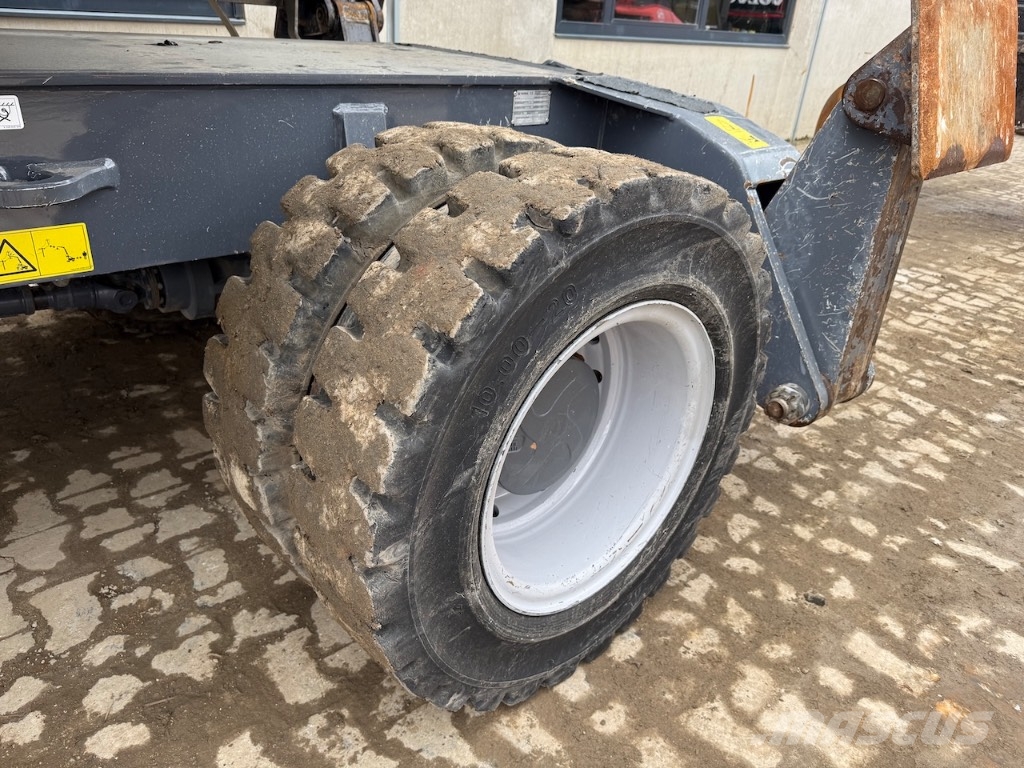 Terex Ecotec MHL 331 F / MHL331F / Terex Ecotec TWH224 Waste / industry handlers