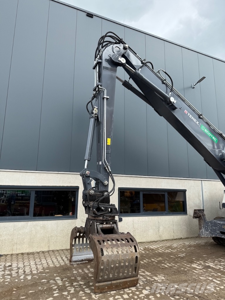 Terex Ecotec MHL 331 F / MHL331F / Terex Ecotec TWH224 Waste / industry handlers