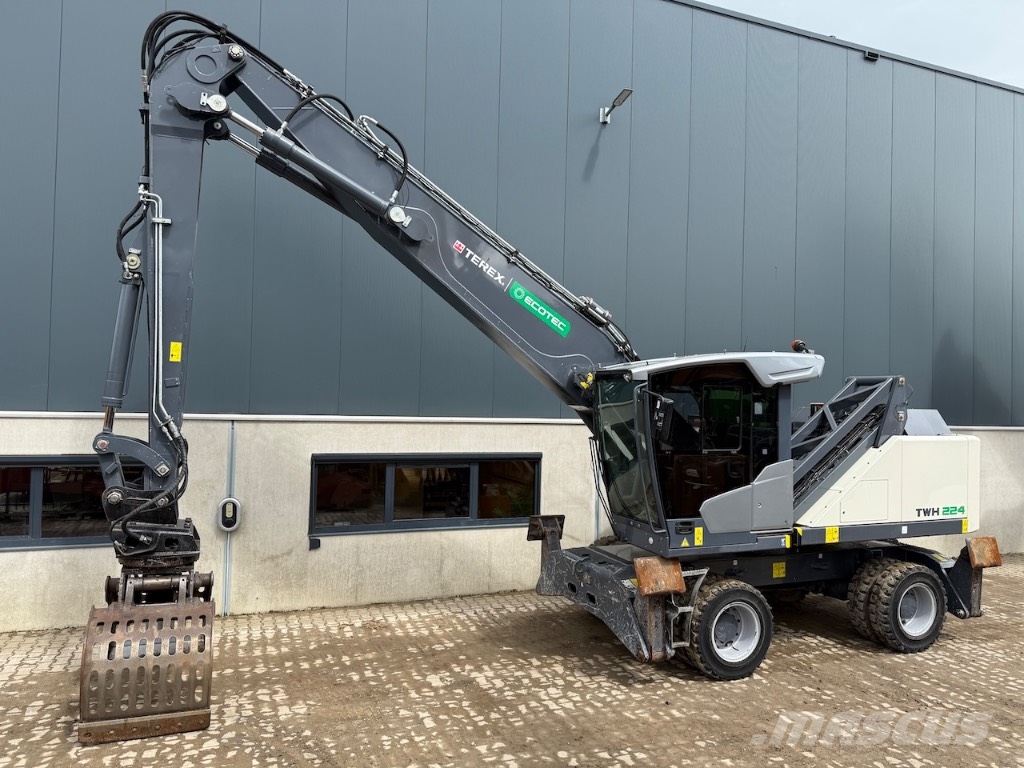 Terex Ecotec MHL 331 F / MHL331F / Terex Ecotec TWH224 Waste / industry handlers
