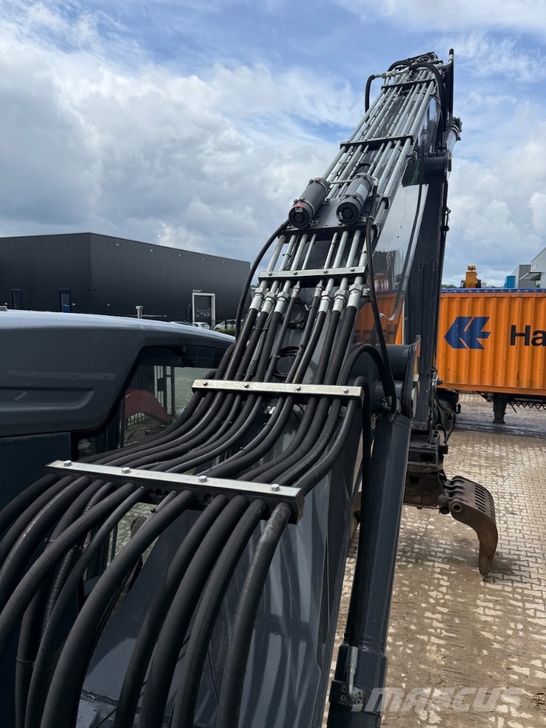 Terex Ecotec MHL 331 F / MHL331F / Terex Ecotec TWH224 Waste / industry handlers