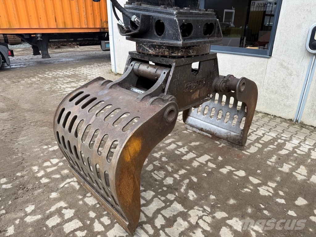 Terex Ecotec MHL 331 F / MHL331F / Terex Ecotec TWH224 Waste / industry handlers