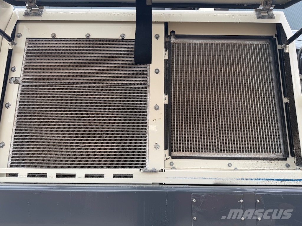 Terex Ecotec MHL 331 F / MHL331F / Terex Ecotec TWH224 Waste / industry handlers