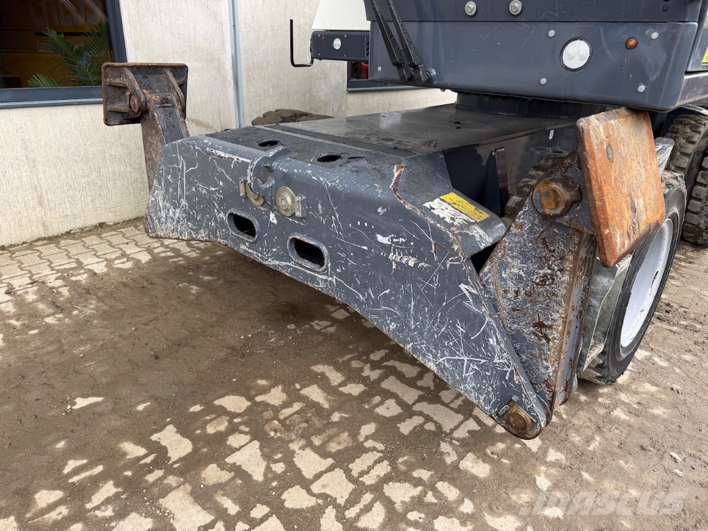 Terex Ecotec MHL 331 F / MHL331F / Terex Ecotec TWH224 Waste / industry handlers