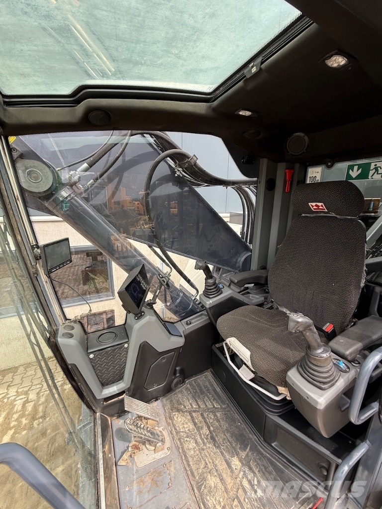Terex Ecotec MHL 331 F / MHL331F / Terex Ecotec TWH224 Waste / industry handlers