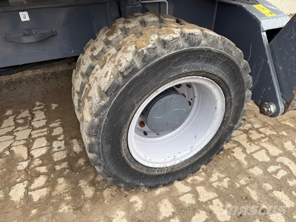 Terex Ecotec MHL 331 F / MHL331F / Terex Ecotec TWH224 Waste / industry handlers