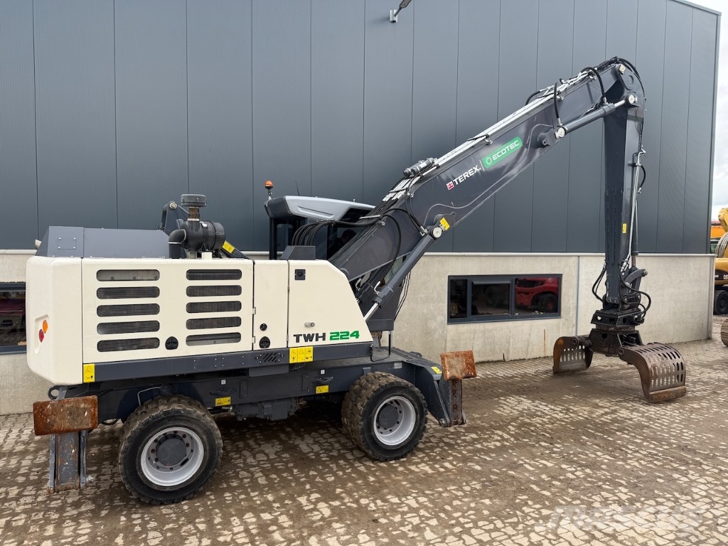 Terex Ecotec MHL 331 F / MHL331F / Terex Ecotec TWH224 Waste / industry handlers
