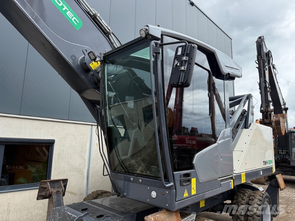 Terex Ecotec MHL 331 F / MHL331F / Terex Ecotec TWH224 Waste / industry handlers