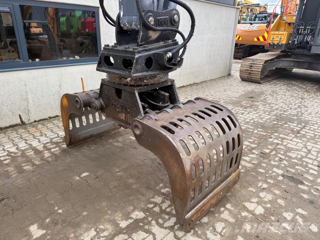 Terex Ecotec MHL 331 F / MHL331F / Terex Ecotec TWH224 Waste / industry handlers