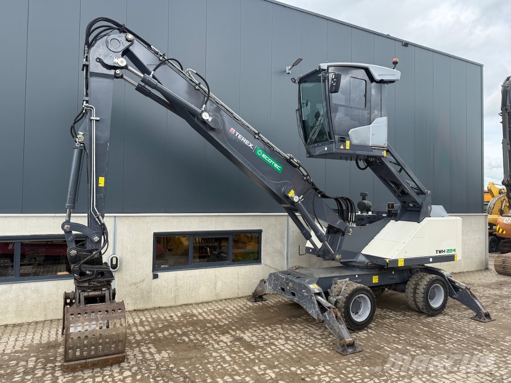 Terex Ecotec MHL 331 F / MHL331F / Terex Ecotec TWH224 Waste / industry handlers