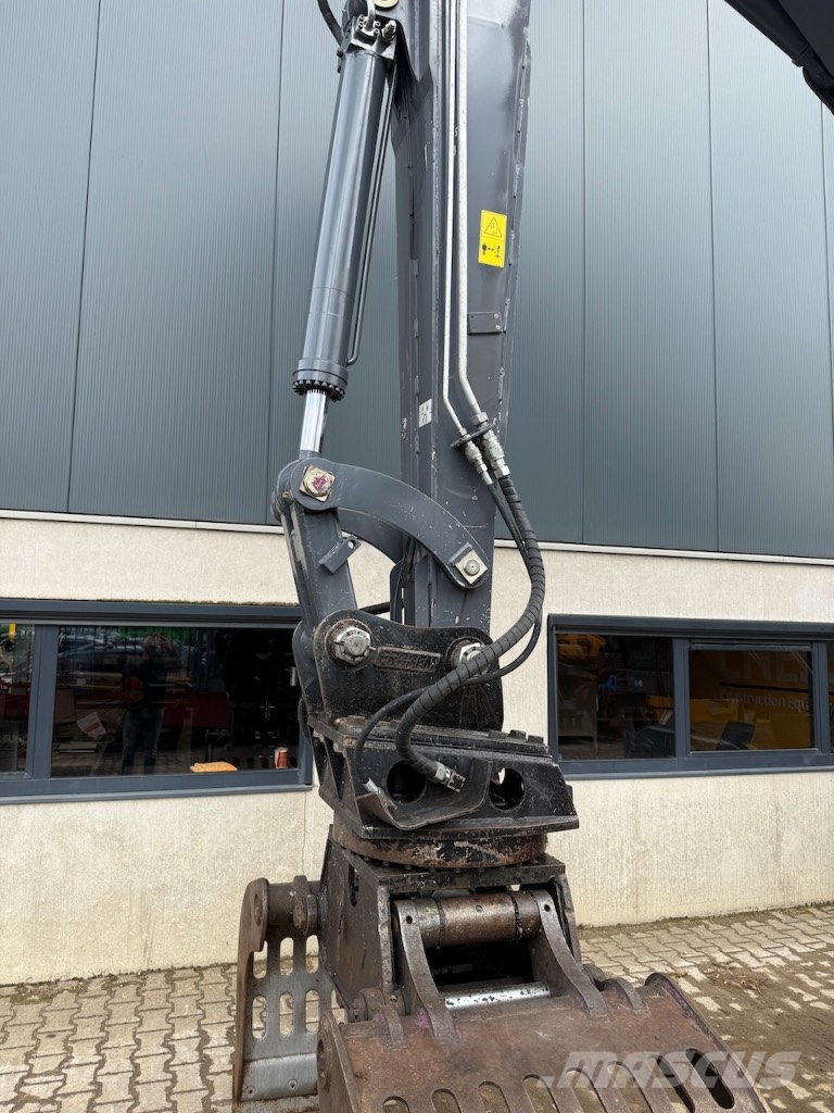 Terex Ecotec MHL 331 F / MHL331F / Terex Ecotec TWH224 Waste / industry handlers