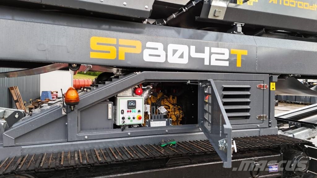 Screenpod SP8042T Waste sorting equipment