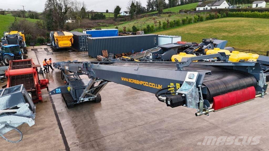Screenpod SP8042T Waste sorting equipment
