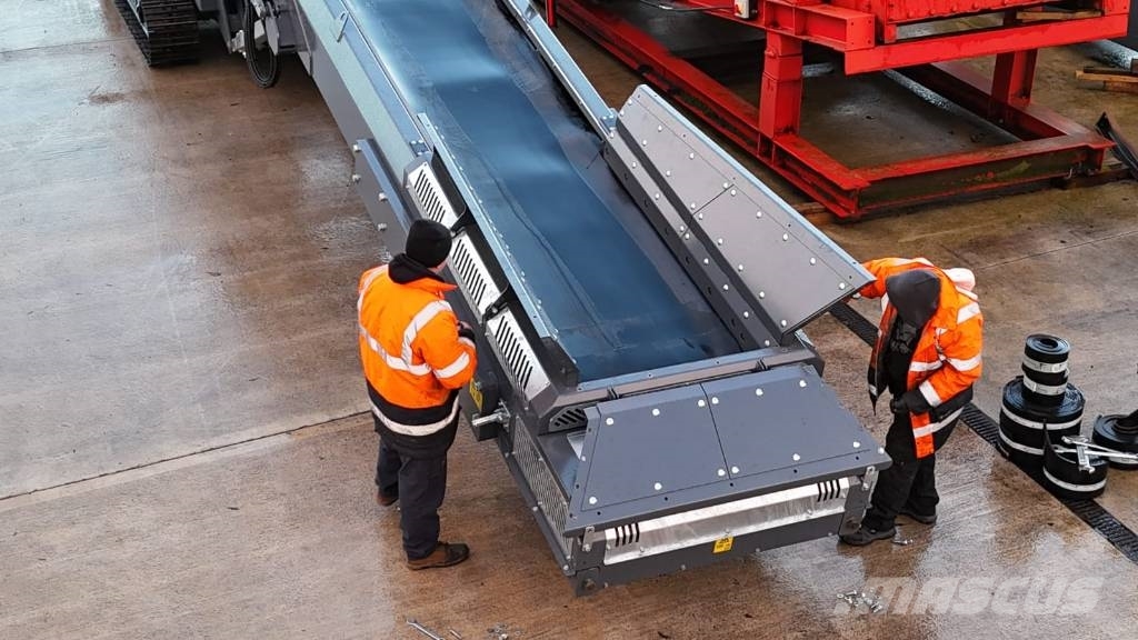 Screenpod SP8042T Waste sorting equipment