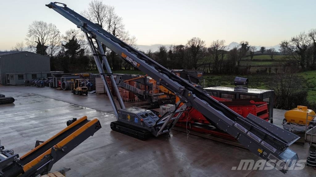 Screenpod SP8042T Waste sorting equipment