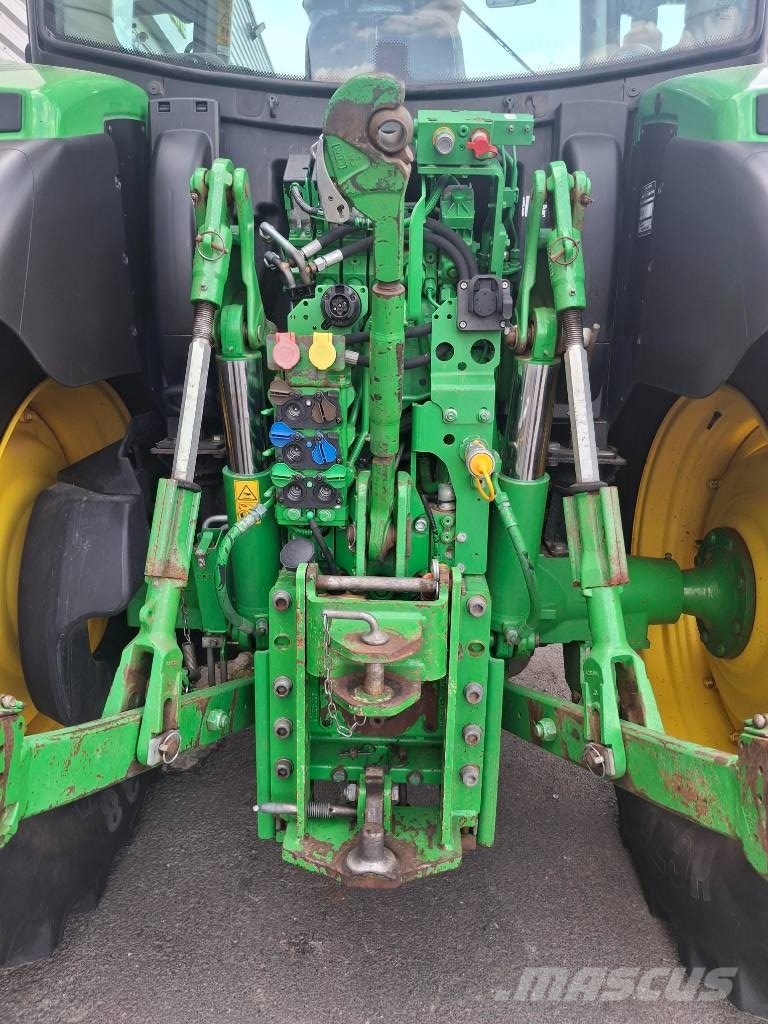 John Deere 6135R Tractors