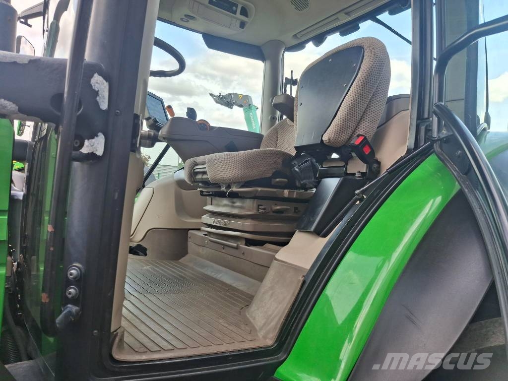 John Deere 6135R Tractors