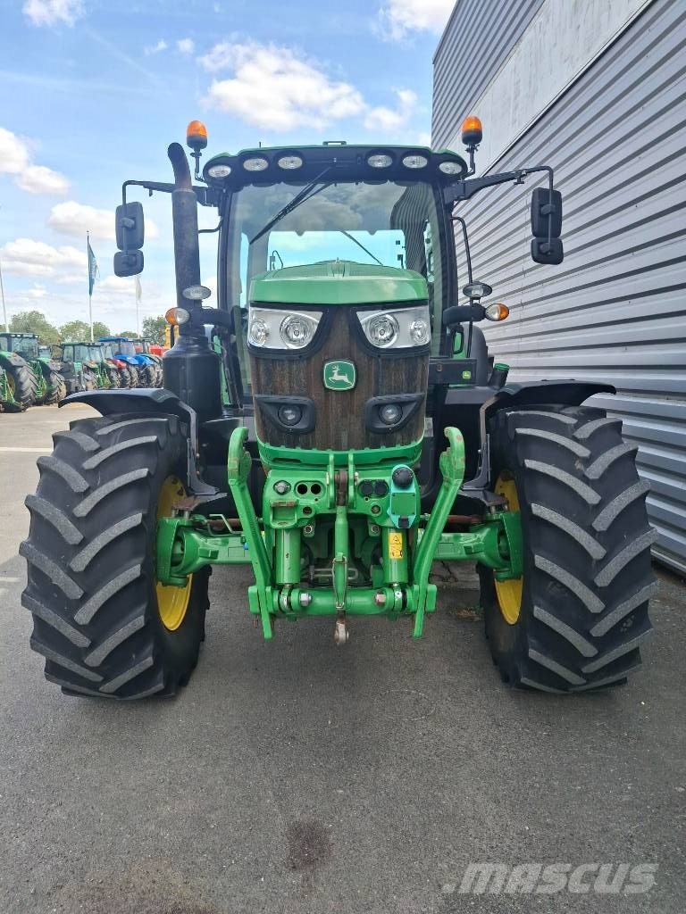 John Deere 6135R Tractors