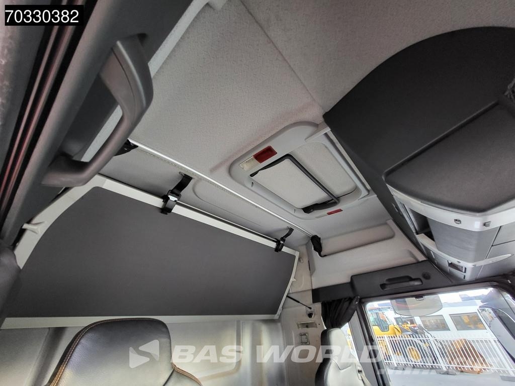 MAN TGS 35.480 8X4 Machine transporter Lift+steering a Camiones portacoches