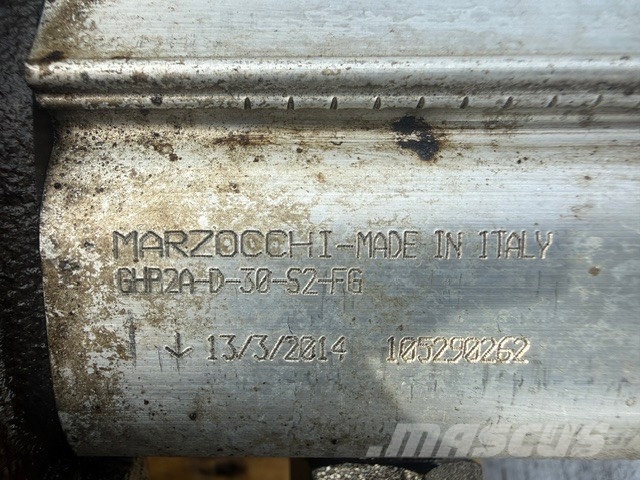 Eaton used hydraulic pump 유압식 기계