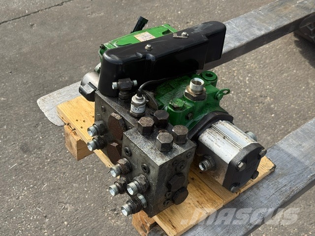 Eaton used hydraulic pump 유압식 기계