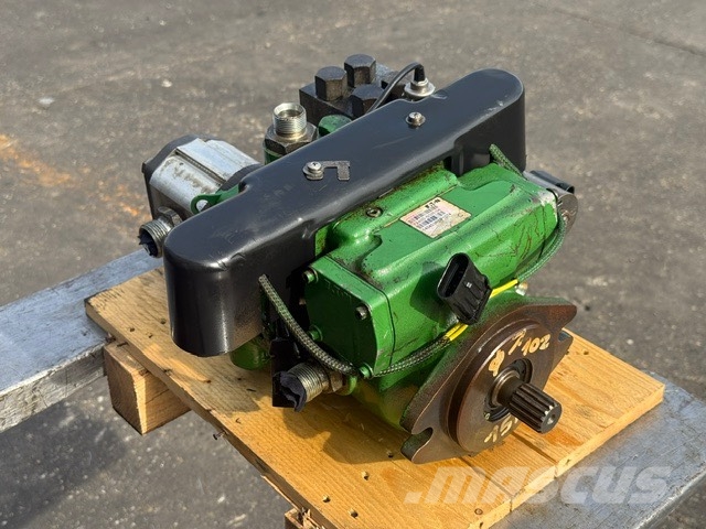 Eaton used hydraulic pump 유압식 기계
