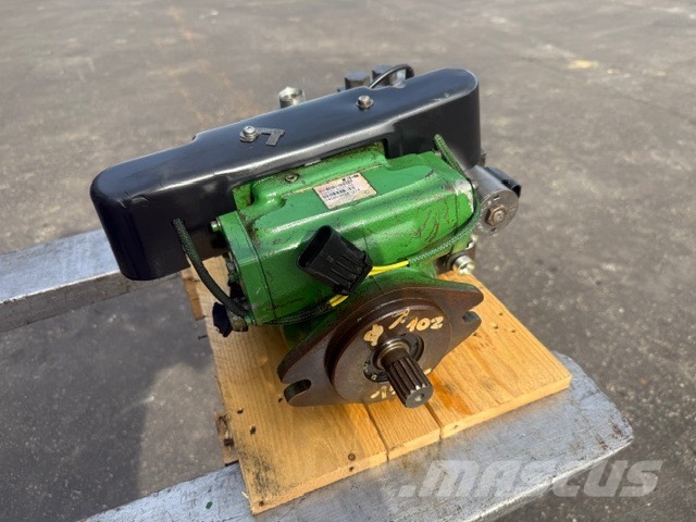 Eaton used hydraulic pump 유압식 기계