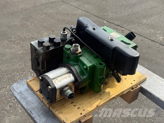 Eaton used hydraulic pump 유압식 기계