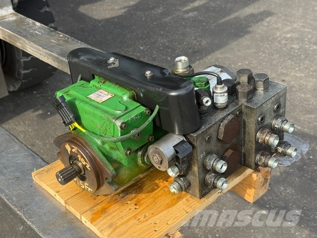 Eaton used hydraulic pump 유압식 기계