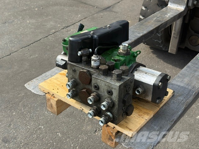 Eaton used hydraulic pump 유압식 기계