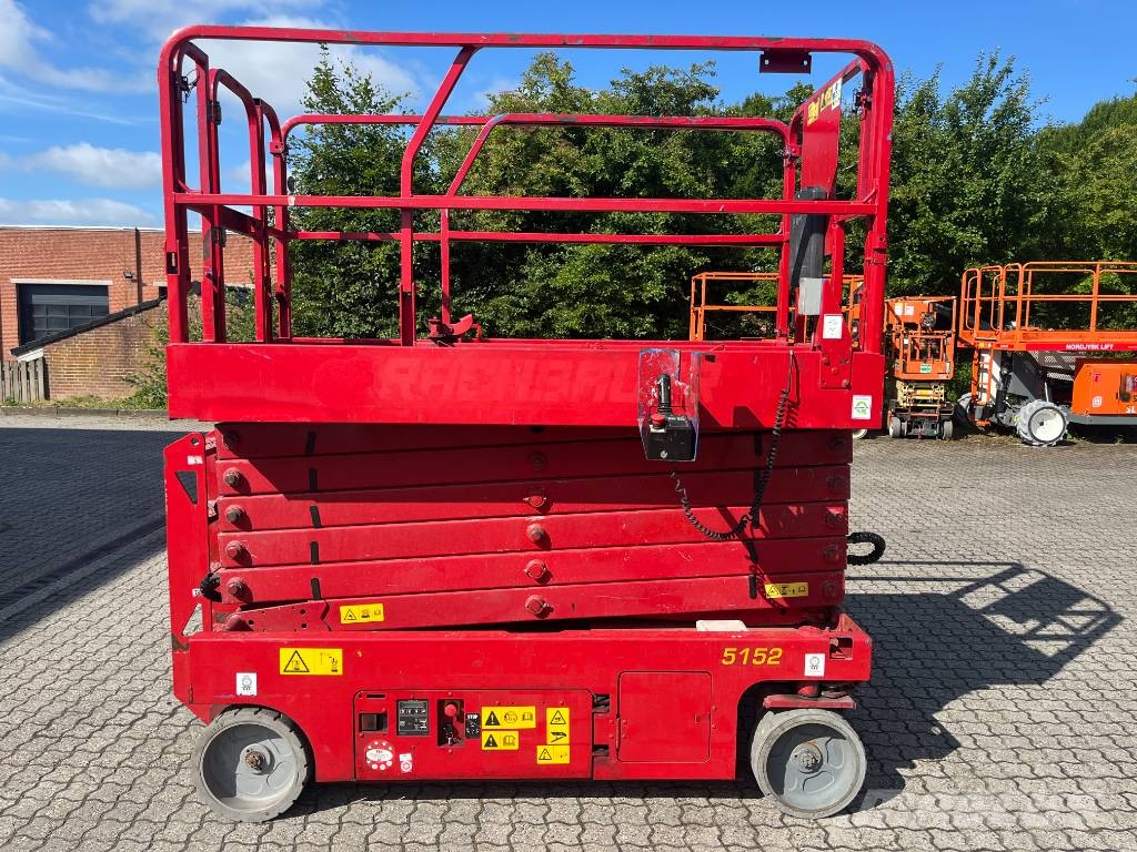 Genie GS 4047 剪叉式升降机